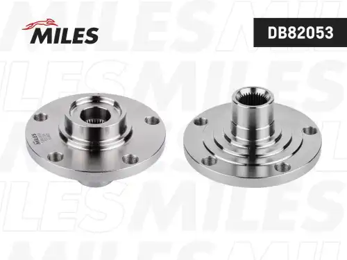 Ступица MILES DB82053