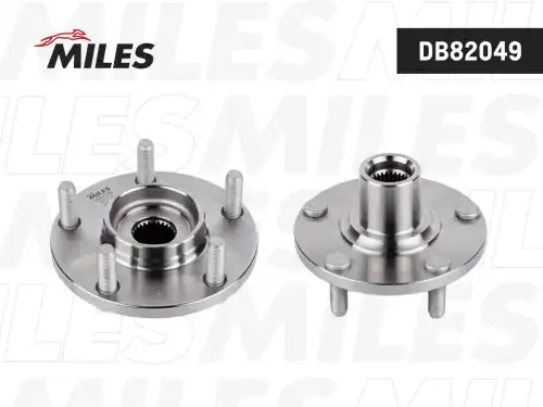 Ступица MILES DB82049