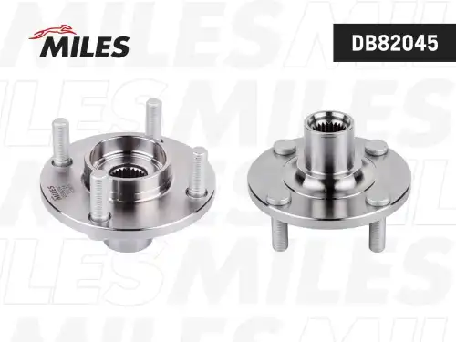 Ступица MILES DB82045