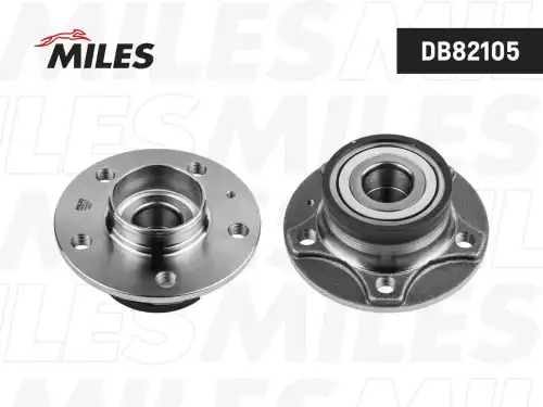 Ступица MILES DB82105