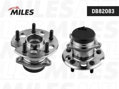 Ступица MILES DB82083