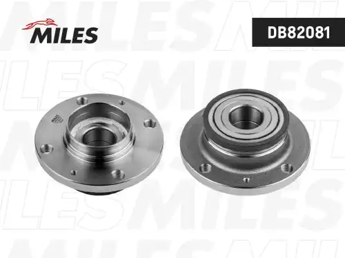 Ступица MILES DB82081