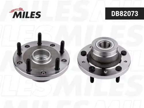 Ступица MILES DB82073