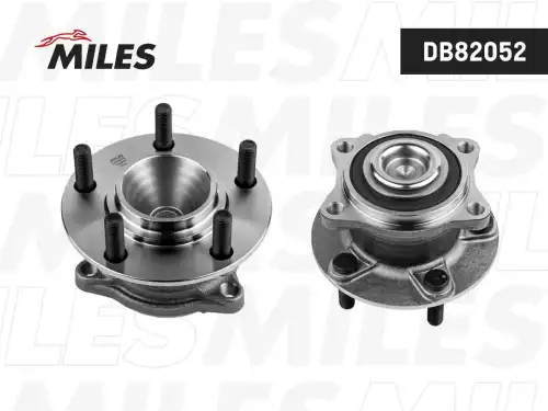 Ступица MILES DB82052