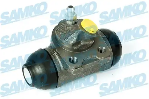 Комплект тормозных колодок 88020 SAMKO