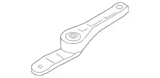 ОПОРА 1K0199855AF VAG