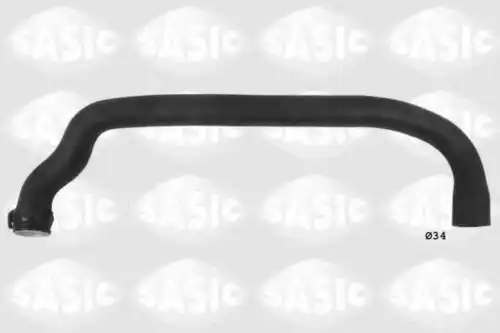 Шланг радиатора 3400021 SASIC