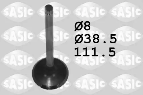 Выпускной клапан 4000956 SASIC