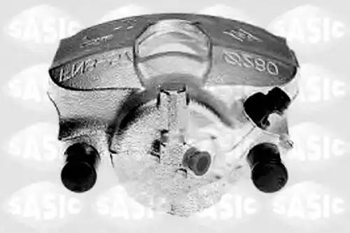Суппорт тормозной SASIC 6504013
