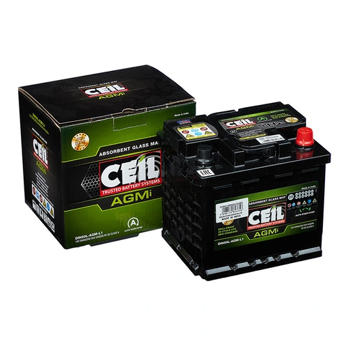 Аккумулятор CEIL DIN50-AGM-L1 L