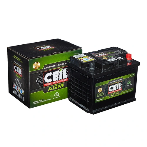 Аккумулятор CEIL DIN60-AGM-L2 L