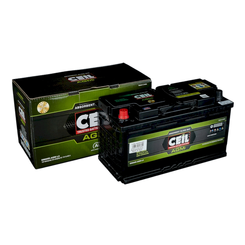Аккумулятор CEIL DIN95-AGM-L5 R