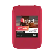 Гидравлическое масло TETROL 920162 20 л