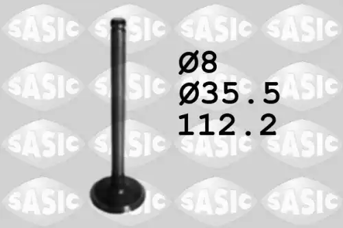 Выпускной клапан 9490550 SASIC
