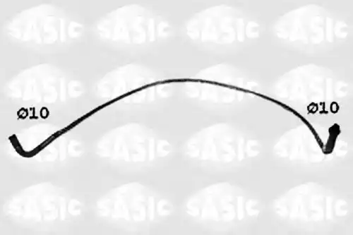 Шланг радиатора SWH0297 SASIC
