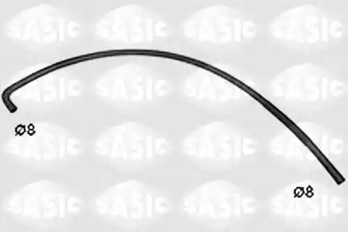 Шланг радиатора SWH0342 SASIC