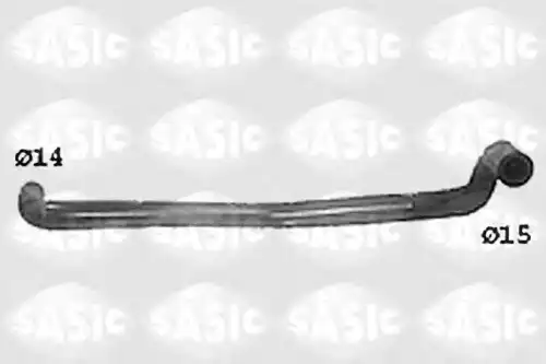 Шланг радиатора SWH0363 SASIC