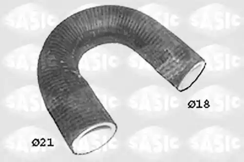 Шланг радиатора SWH0378 SASIC
