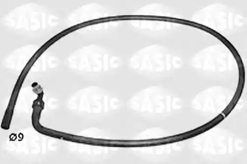 Шланг радиатора SWH0388 SASIC
