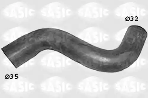 Шланг радиатора SWH0402 SASIC