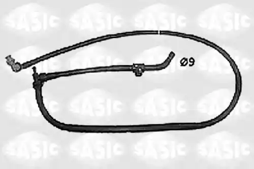 Шланг радиатора SWH0479 SASIC