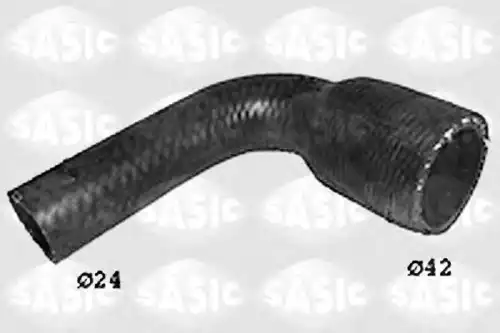 Шланг радиатора SWH4164 SASIC