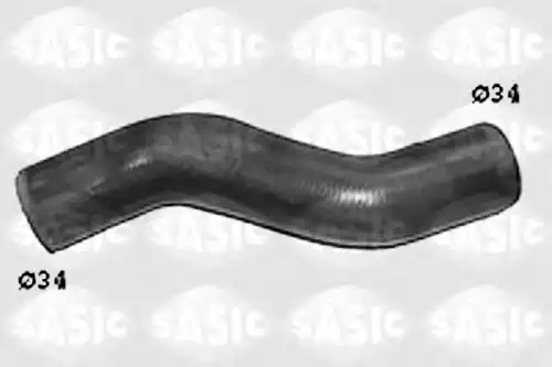 Шланг радиатора SWH4169 SASIC