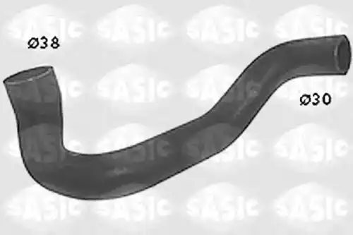 Шланг радиатора SWH4219 SASIC