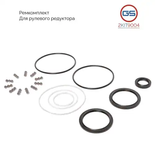 Рулевая рейка GS 2KIT9004