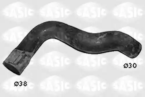 Шланг радиатора SWH4275 SASIC