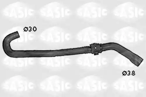 ПАТРУБОК SWH4293 SASIC