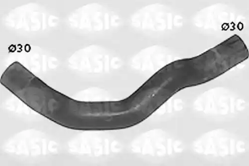 Шланг радиатора SWH4302 SASIC