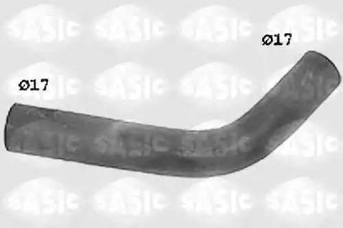 Шланг радиатора SWH4318 SASIC