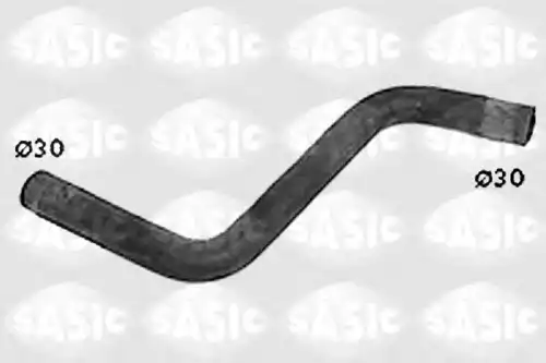 Шланг радиатора SWH4328 SASIC