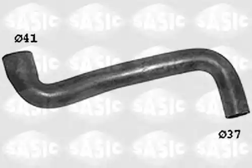 Шланг радиатора SWH6647 SASIC
