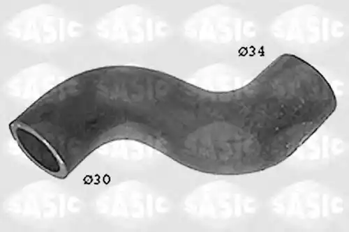 Шланг радиатора SWH6730 SASIC
