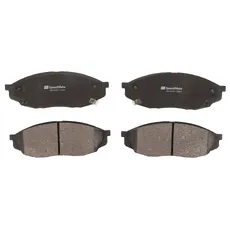 Тормозные колодки дисковые SPEEDMATE SMBP584