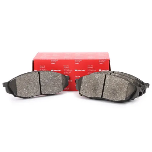 Тормозные колодки дисковые SPEEDMATE SMBP584