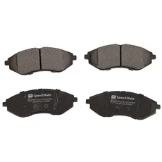 Тормозные колодки дисковые SPEEDMATE SMBP448