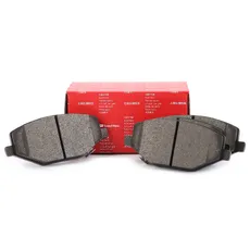 Тормозные колодки дисковые SPEEDMATE SMBP601