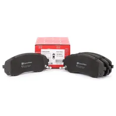 КОЛОДКИ HAVAL H9 SMBP611 SPEEDMATE