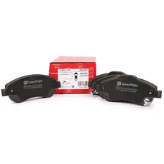 Тормозные колодки дисковые SPEEDMATE SMBP452