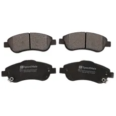Тормозные колодки дисковые SPEEDMATE SMBP452
