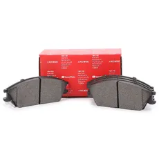Тормозные колодки дисковые SPEEDMATE SMBP383