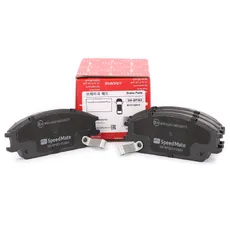 Тормозные колодки дисковые SPEEDMATE SMBP383