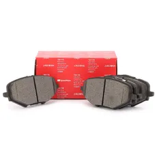 Тормозные колодки дисковые SPEEDMATE SMBP585