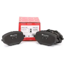 Тормозные колодки дисковые SPEEDMATE SMBP585