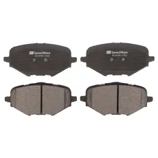 Тормозные колодки дисковые SPEEDMATE SMBP585