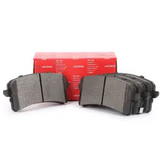 Тормозные колодки дисковые SPEEDMATE SMBP612