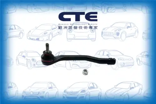 Наконечник поперечной рулевой тяги CTE10001L CTE